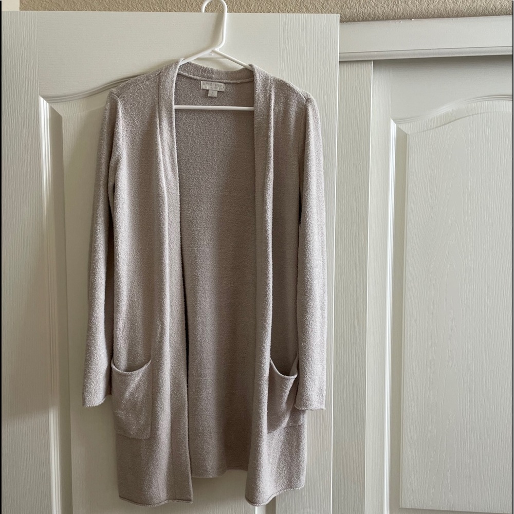 Barefoot Dreams Cozylite cardigan sweater